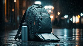 Thunderstorm Days Need Better Bag Planning
