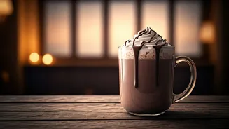 The Ultimate 2 Minute Midnight Snack For Rainy Days