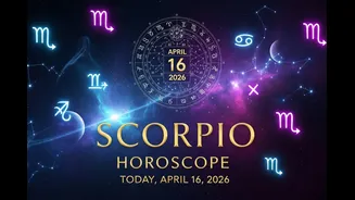 Scorpio Horoscope Today, April 16, 2026