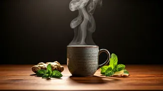 Immunity Teas Are Winning Indian Hearts