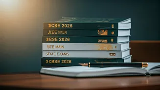 2026 Education Updates: CBSE, JEE, and State Exam Schedules