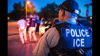 Casa Branca confirma que ICE seguirá com abordagens a veículos