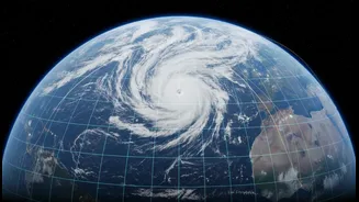 Satellite Records Can Help Separate Unusual Weather from Longer Trends