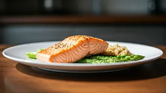 Protein On Plates Is The New Fitness Shortcut