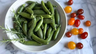 Zucchini + rosemary: A delicious combo you need to try