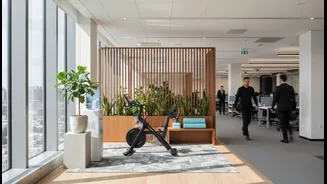 India's workplace and public-health debate: Preventive Fitness Policy could make exercise access part of workplace and public-health planning