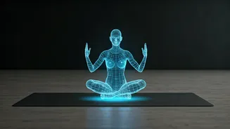 AI Yoga Revolution: Perfect Your Poses with Smart Guidance