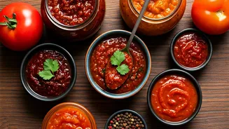 Global Tomato Chutneys: A Tangy, Spicy, and Sweet World Tour