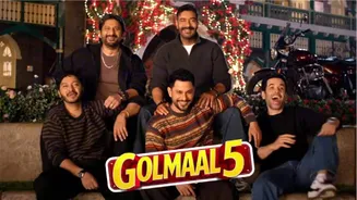 Ajay Devgn delays 'Ranger' for 'Golmaal 5': Report