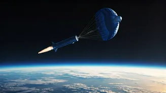 Blue Origin's New Glenn Rocket Suffers Orbital Setback in Third Mission