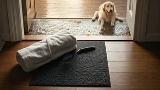 Rainy Walks Need Better Pet Hygiene Planning