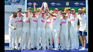 WTC 2025-27 Points Table: Here's a look at the latest standings after Australia's thumping 4-1 Ashes win