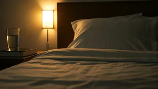 Sleep & Hunger: A Dietitian's Healthy Nighttime Routine