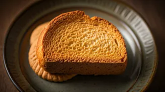 Chai Time Crunch: Your Rusk & Biscuit's Secret Impact on Blood Sugar