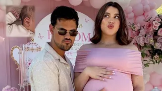 Twilight Star Taylor Lautner, Wife Tay Welcome Baby Girl; Share First Glimpse With Quirky Shared Name Twist - PHOTO