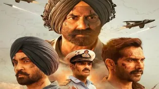 Border 2: Five Reasons To Watch Sunny Deol’s War Drama On Big Screen