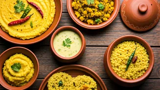 10 Millet Recipes: Rediscovering Indian Culinary Treasures
