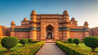 This Madhya Pradesh Fort Stay Is Going Viral