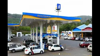 Bharat Petroleum Says It Is Reviewing Oil Imports Daily Amid Surge In Spot Buying Due To Iran Crisis