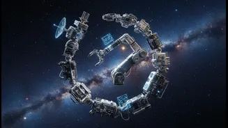 Why Anil Menon eight-month mission success guarantees advancements in deep-space exploration toolkits