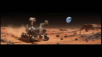 NASA's Seven Mars Robotics Contracts Could Help Space and Robotics Readers Expand how Future Missions Explore Mars, but Evidence Still Matters
