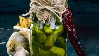 Why Traditional Pickled Condiments Deliver Essential Live Cultures For Optimal Daily Digestive Balance