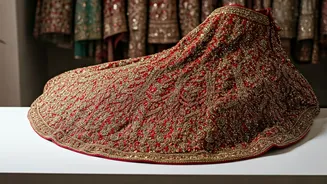 Reimagining Your Wedding Lehenga: 5 Ways to Revive Its Charm