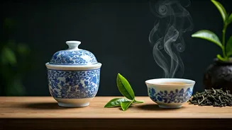 Better Tea Starts With Origin And Storage