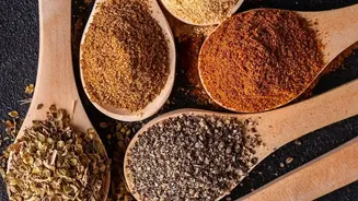 The Middle Eastern Spice Works In Salads, Dips, Rice And Roasted Vegetables Becomes More Useful When The Spice Should Be Treated As A Flavour Ingre...