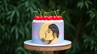 Why Gen Z Loves Making DIY Fusion Cherry Cakes