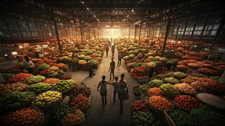 India’s New Food-City Race Has Tier-2 Energy