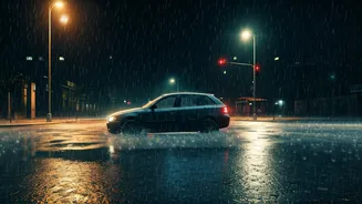Active Monsoon Can Wreck Lazy Commute Plans