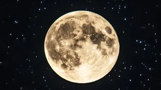 Harvest Moon September 26: What Indian Stargazers Can Watch