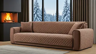 Exploring Cozy Living: Sofa Sets & Winter Comfort