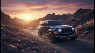 The 2027 Laredo Proves Wrangler Heritage Still Has Plenty Of Untapped Material