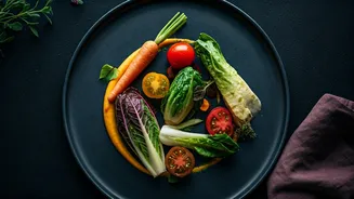Local Produce Is Taking Over Premium Dining Plates