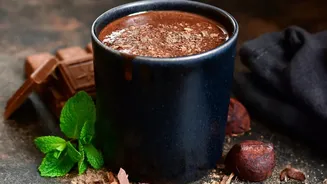 No Oven Needed For This Easy Chocolate Pudding Recipe