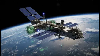 New NASA Spacecraft Targets Better Navigation And Environmental Monitoring