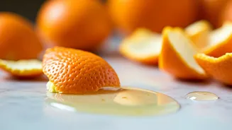 Unlock Youthful Skin: Create Your Own Orange Peel Anti-Aging Serum