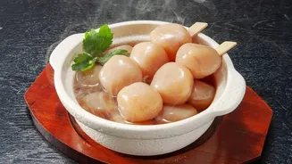 A Covered Hot Dish Can Trap Steam and Soften Texture