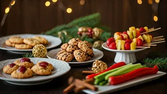 5 Festive Recipes: Guilt-Free Delights!