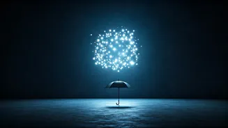Optical Illusion Personality Test: Stars, City, or Umbrella? Uncover Your Inner Traits!