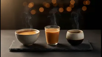 How Small-Batch Single-Origin Coffee Selections Anchor Multi-Tiered Tasting Flights In Cafés