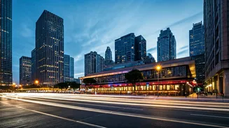 Nightlife Capitals: Explore the World's Best Party Cities