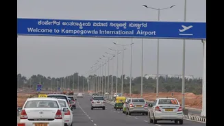 NICE Road To Airport Direct Link Planned, How Long Will The Drive Take?