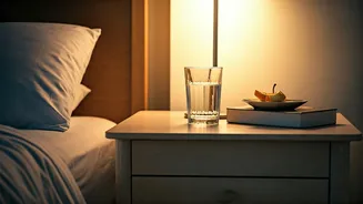 Sleep Routine Can Support Better Food Choices