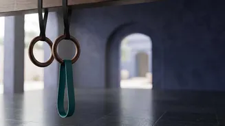 What To Check Before Progressing To Unassisted Ring Dips