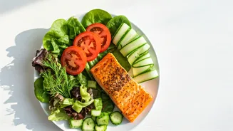 Summer Plates Are Going Lighter For Better Hearts
