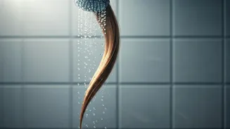 Mitos Capilares Desvendados: Lavar o Cabelo Prejudica a Queda? Especialista Revela!