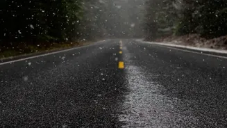 How To Assess Monsoon Road Conditions Before Starting A Long Drive